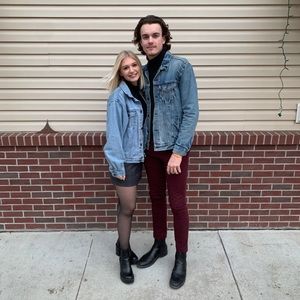 Meet your Posher, Jared